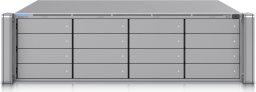 Ubiquiti Enterprise Network Video Recorder 3U Szary