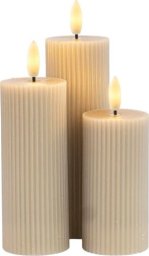 Dekoracja świąteczna Konstsmide Sirius Home 80271, Light decoration figure, Beige, Ambience, 1 bulb(s), LED, Battery