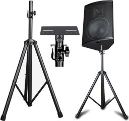 Kolumna Mozos MOZOS SPK2-STAND Statyw głośnikowy kolumnowy 100kg