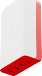 Ładowarka Twelve South Twelve South PlugBug 120 travel - ładowarka sieciowa 120W PD, 4x USB-C kompatybilna z Apple Find My (wtyczki EU, UK, US, KR, AU oraz etui w zestawie)