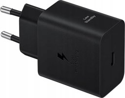 Zasilacz Samsung T4511NBEGEU Samsung 45W Power Adapter Type-C (W/O Cable), Black