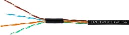 SKRĘTKA UTP/K5/100M/ZEL/CON CONOTECH
