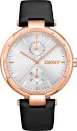 Zegarek DKNY Zegarek DKNY Downtown Multi  DK1L066L0035
