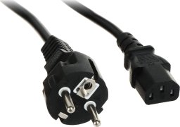 Kabel zasilający Wertteile PRZEWÓD SIECIOWY POSAC-C13EU12 1.2m POS