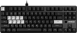 Klawiatura Pulsar Pulsar PCMK 2 HE TKL Hall Effect Black (Juoda) Magnetinė Žaidimų Klaviatūra