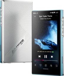 FiiO FIIO JM21 Przenośny odtwarzacz Hi-Res niebieski