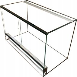 Wiwal Terrarium szklane 80x40x50