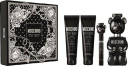 Moschino Set Moschino Toy Boy EDP spray 100ml + EDP spray 10ml + SG 100ml + BL 100ml