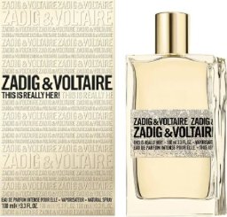 Zadig&Voltaire This Is Really Her EDP 100ml