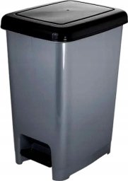 Katex Pojemnik z pedałem SLIM 60 L 490x356x632 mm
