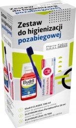 Elgydium OTC ELUDRIL ZESTAW DO HIGIENIZACJI