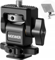 Głowica Neewer Profesjonalna Głowica 4,2kg 3D 360 na Monitor Gwint 1/4" Stopka ISO NEEWER MA002