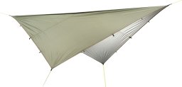 Majestic Sport Tarp turystyczny HELIX 300x300 cm c. zielony