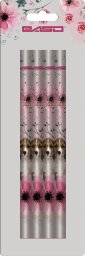 Paso Paso 18-9044PS Dog 4pcs pencils