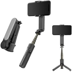 Gimbal Mocco L09 Czarny
