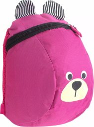 Roger RoGer Children's Backpack Bear Pink