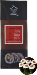 House of Asia Tykwa marynowana marynowana tykwa ganpyo kampio do sushi 100g