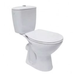 Zestaw kompaktowy WC Cersanit KOMPACT 73 MITO GREY 011 STOP PP