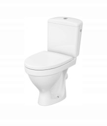 Zestaw kompaktowy WC Cersanit KOMPAKT 833 EKO* II SIMPLEON 010 3/5 DESKA DUR WO M