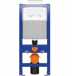 Stelaż Cersanit AQUA 40 PNEU QF LOW