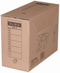Elba PUDŁO ARCH.ELBA 83402 TRIC 3 PUDŁO ARCHIWIZACYJNE 100552624 - E83402