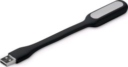 Lampka USB C-Tech czarny (UNL-04BK)