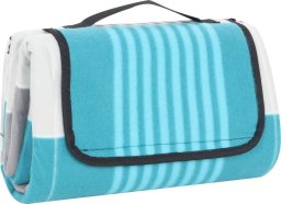 Enero KOC PLAŻOWO PIKNIKOWY 150x120CM Z POWŁOKĄ ALU ENERO CAMP 1064086