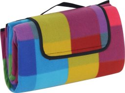 Enero KOC PLAŻOWO PIKNIKOWY 170x150CM Z POWŁOKĄ ALU ENERO CAMP 1064093
