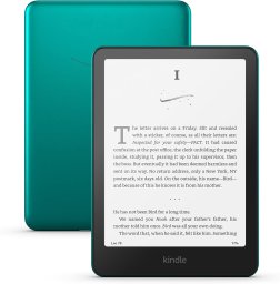 Czytnik Amazon Kindle Paperwhite 12 bez reklam 32GB zielony (B0CFPP8C33)
