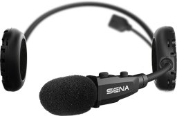 Słuchawka Sena PLUS BOOM (3SPLUS-B-10) Czarna (3SPLUS-B-10)
