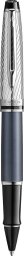 Waterman Pióro kulkowe Waterman Expert Metalic grafitowe