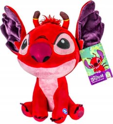 Jerry Fabrics Disney Lilo i Stitch plusz Leroy dźwięk 30 cm