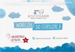 Bocioland 1622 WORECZKI DO STERYLIZACJI 5SZT BL162