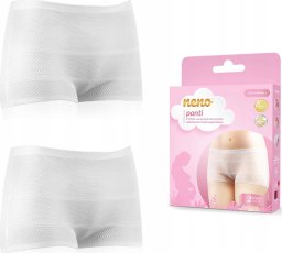 Majtki poporodowe Neno 5138 PANTI MAJTKI POPORODOWE M 2SZT