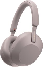 Słuchawki Sony WH-1000XM5 różowe (WH1000XM5P)