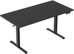 Biurko Mark Adler Leader 7.6 Black Czarne 160 cmx80 cm