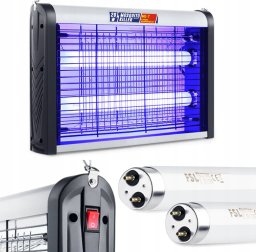 Dexxer LAMPA OWADOBÓJCZA UV 20W MQ-7