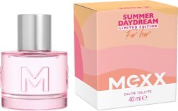 Coty MEXX for Her Woda toaletowa Summer Daydream - Limited Edition 40 ml