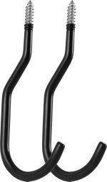 Maclean Komplet 2 haków sufitowych MC-485