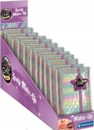 Clementoni CLE Crazy Chic portfel paletka 18195