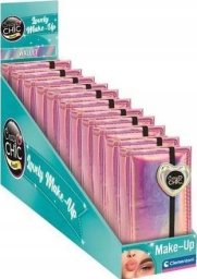 Clementoni CLE Crazy Chic portfel paletka 18172