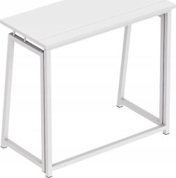 Biurko vidaXL Leader 1.5 Białe 80 cm x 40 cm