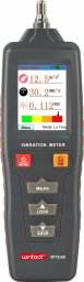 Wintact WIBROMETR MIERNIK WIBRACJI ANALIZATOR DRGAŃ MASZYN