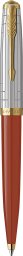 Parker Długopis 51 Premium Rege Red GT -