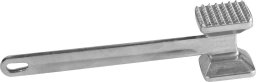 KOKO KOKO Tłuczek do mięsa młotek do kotletów rozbijak aluminiowy 22,5cm