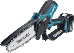 Piła łańcuchowa Makita DUC150RT01 18 V 15 cm