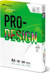 Pro-Design Papier Ksero A4 Satynowany Pro-Design 120g /250ark/