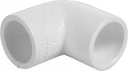IDMAR Kolanko PVC 90 3/4" system klejony - zimna woda PVCKKW020XKW020-90.301