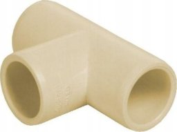 IDMAR Trójnik CPVC 1/2" system klejony - ciepła woda; CPVCTKW015.302