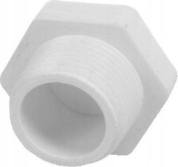 IDMAR IDMAR PVC korek 1/2" GZ system klejony -zimna woda; PVCKGZ15.301